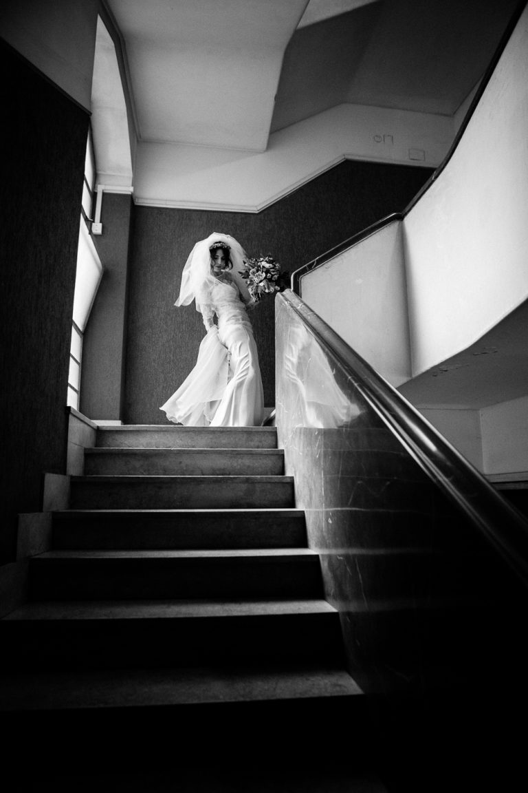 Fotografa di matrimoni in Italia e all'estero